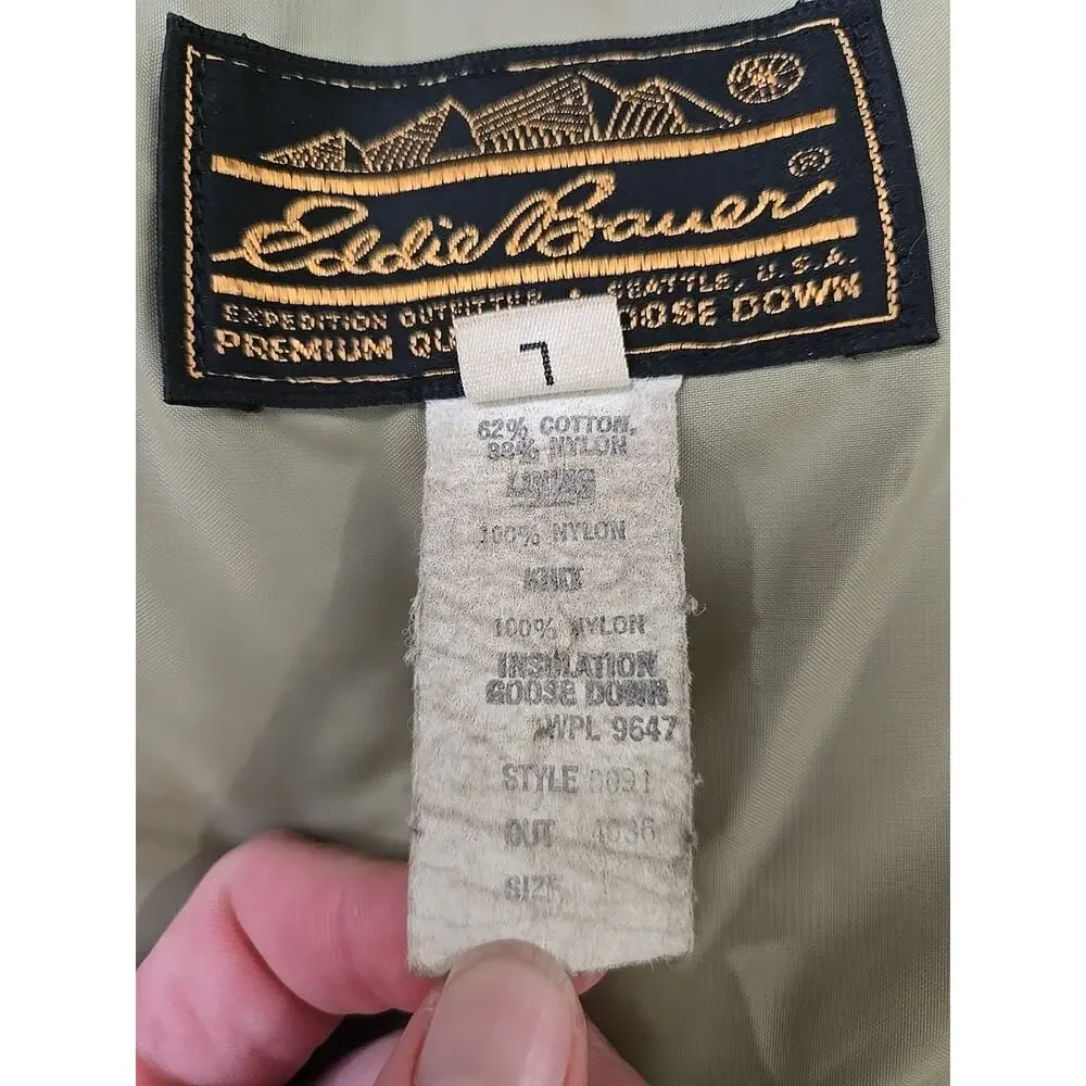 Eddie Bauer eddie bauer